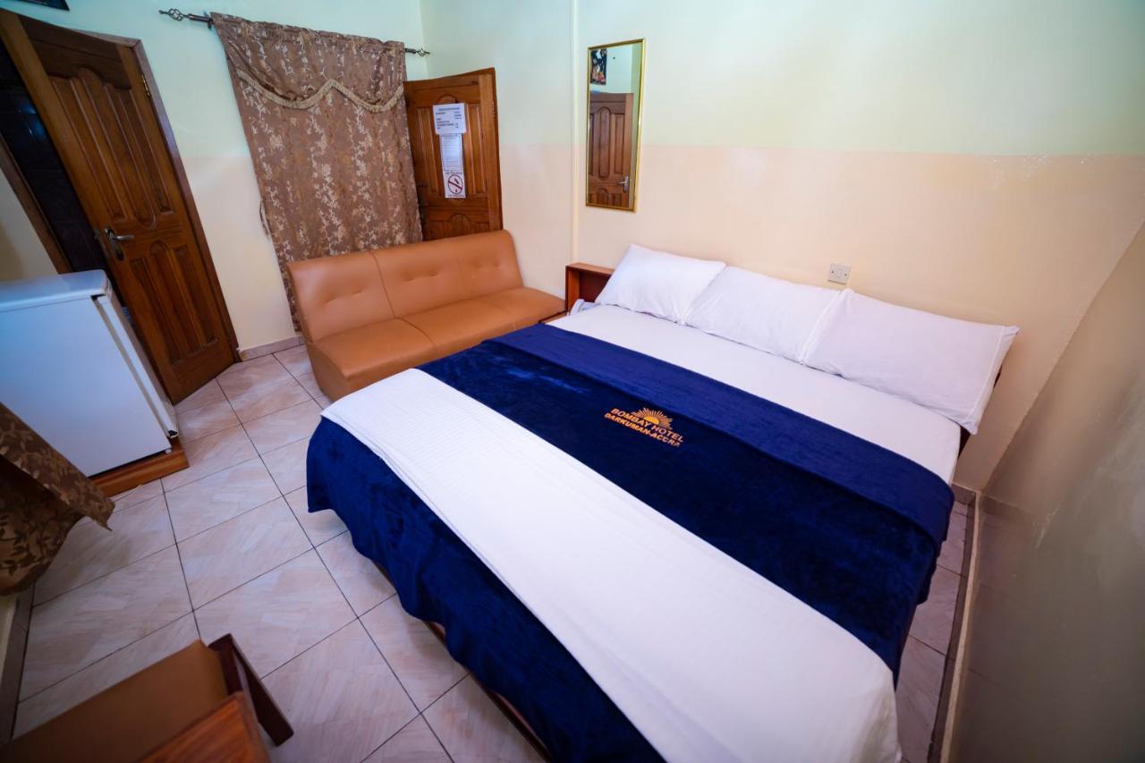 Bombay Hotel Accra Bagian luar foto